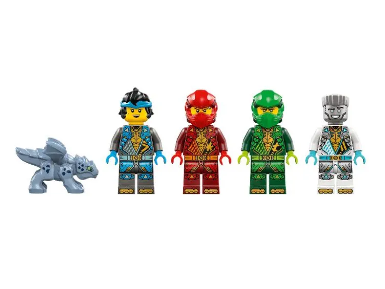 71831 Ninja Spinjitzu Temple