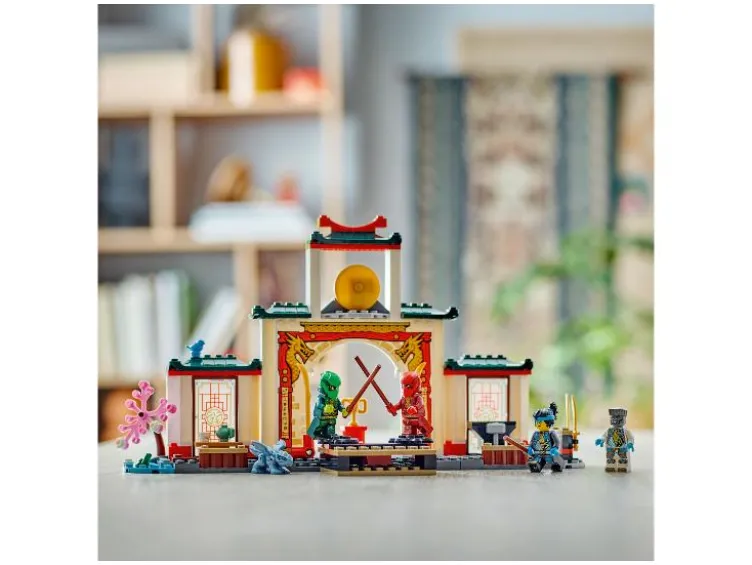 71831 Ninja Spinjitzu Temple