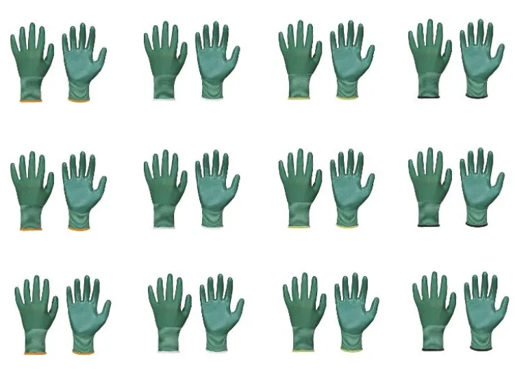 Nitril-Handschuhe, 12er-Set