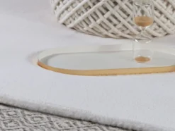 Obsession Teppich »My Cha Cha 535«, mit Kaninchenfell Haptik, geeignet für Fußbodenheizung
