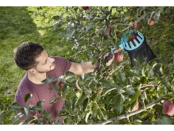 Obstpflücker »Combisystem«, mit robustem Fangbeutel