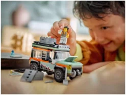 60447 Off-Road 4x4 Mountain Truck