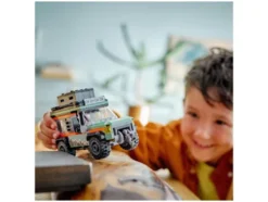 60447 Off-Road 4x4 Mountain Truck