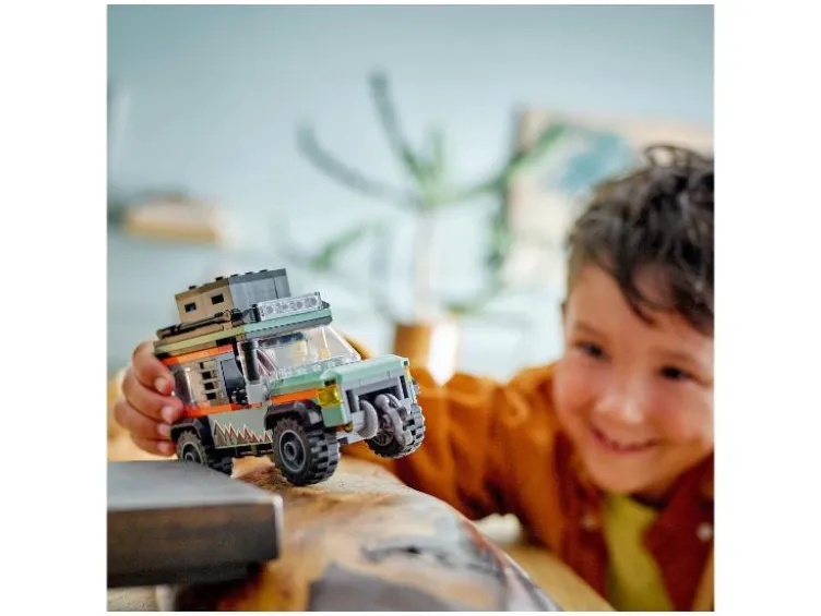 60447 Off-Road 4x4 Mountain Truck