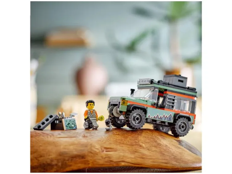 60447 Off-Road 4x4 Mountain Truck