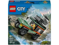 60447 Off-Road 4x4 Mountain Truck