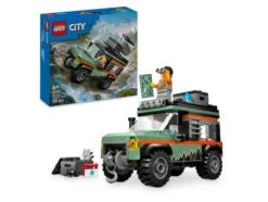 60447 Off-Road 4x4 Mountain Truck