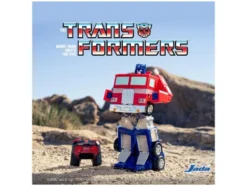 Optimus Prime Converting RC