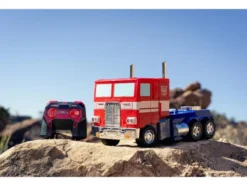 Optimus Prime Converting RC