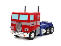 Optimus Prime Converting RC