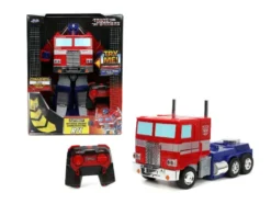 Optimus Prime Converting RC