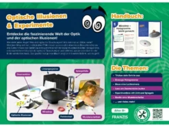 Optische Illusionen und Experiemente