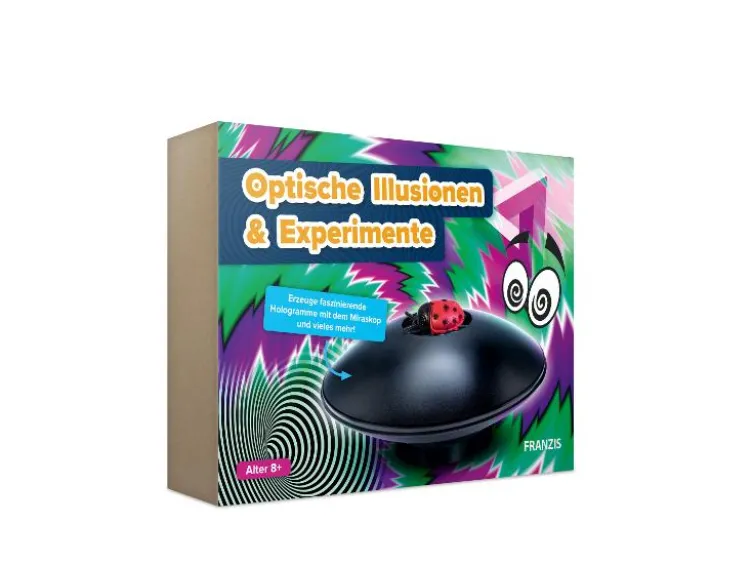 Optische Illusionen und Experiemente