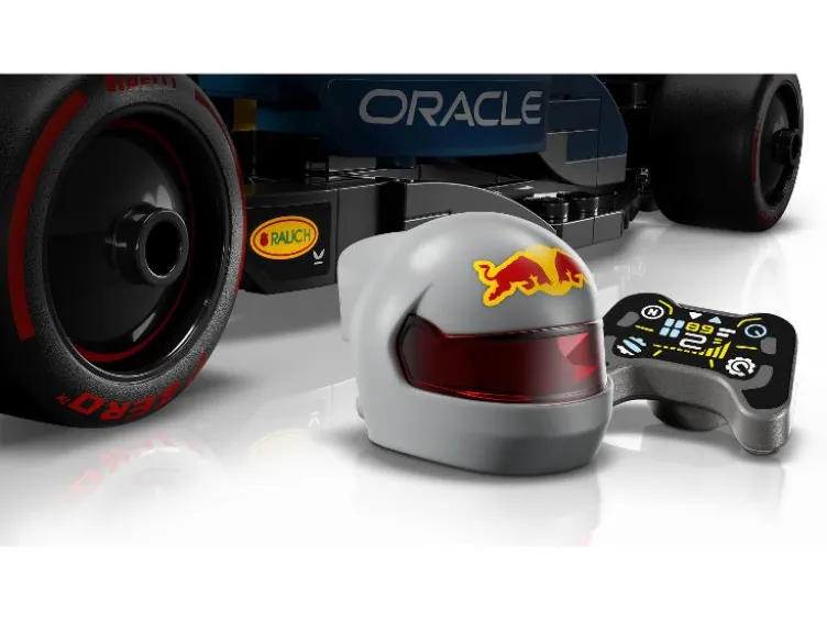 77243 Oracle Red Bull Racing RB20 F1® Rennauto