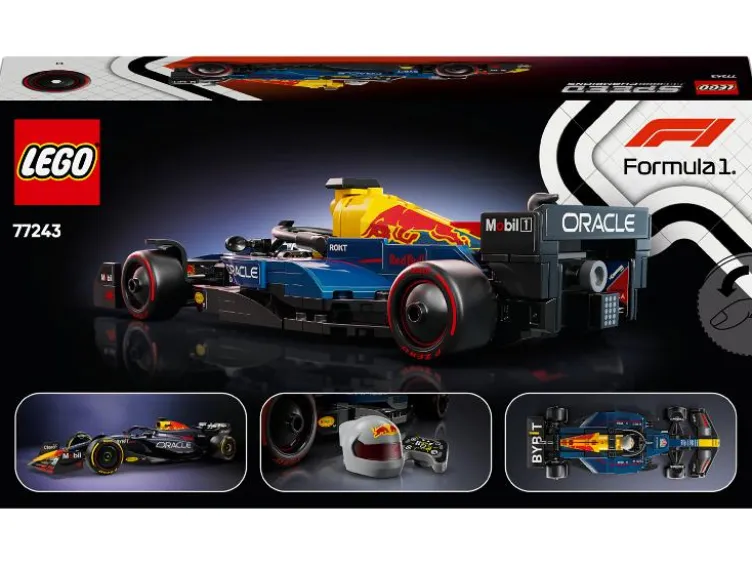 77243 Oracle Red Bull Racing RB20 F1® Rennauto
