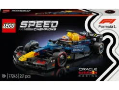77243 Oracle Red Bull Racing RB20 F1® Rennauto