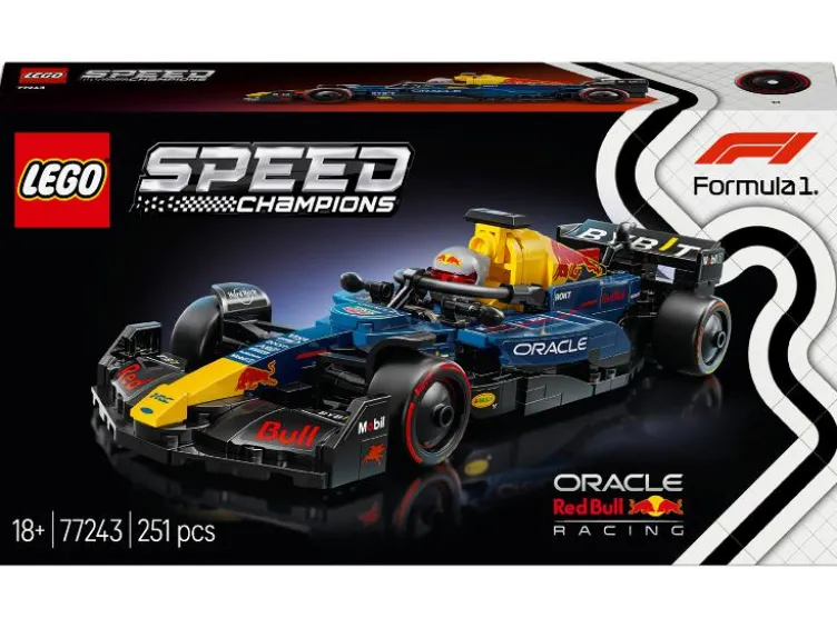 77243 Oracle Red Bull Racing RB20 F1® Rennauto