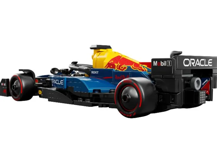 77243 Oracle Red Bull Racing RB20 F1® Rennauto