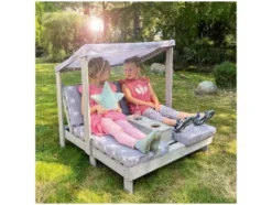 Outdoor Kinder-Doppelliege