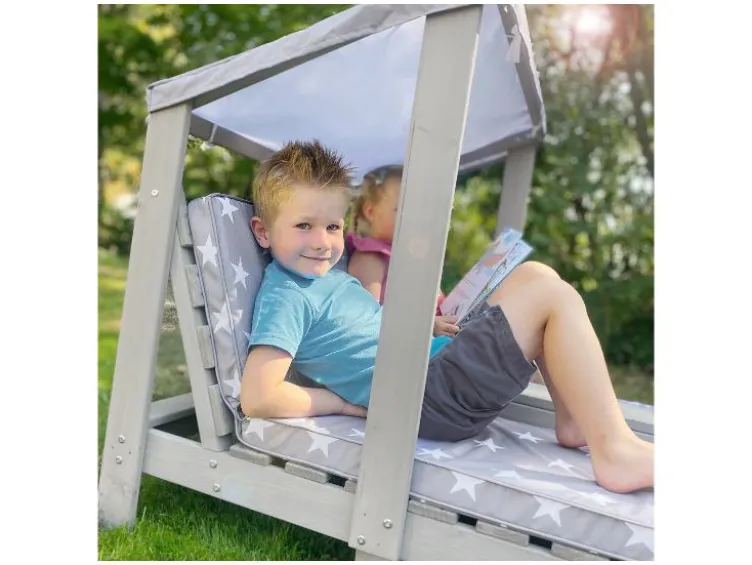 Outdoor Kinder-Doppelliege
