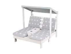 Outdoor Kinder-Doppelliege