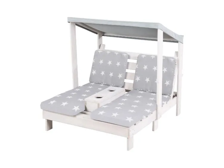 Outdoor Kinder-Doppelliege