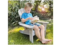 Outdoor Kinder-Liegestuhl