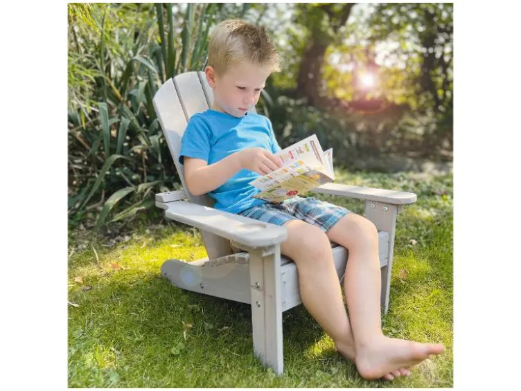 Outdoor Kinder-Liegestuhl