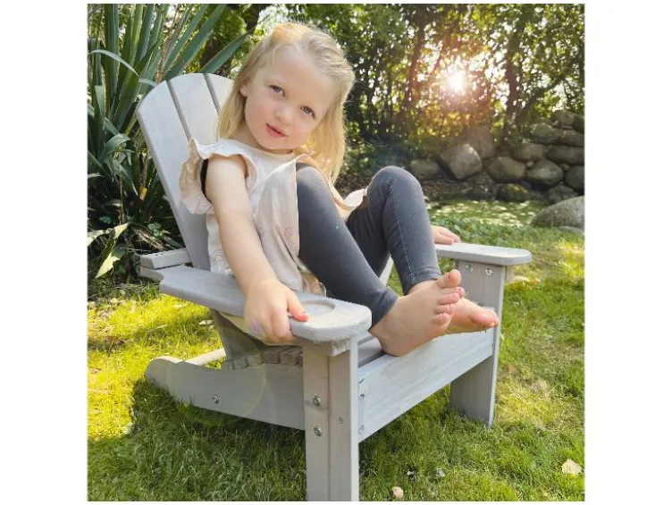 Outdoor Kinder-Liegestuhl