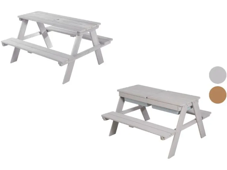 Outdoor Kindersitzgarnitur