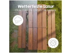 Outdoor Kindersitzgarnitur