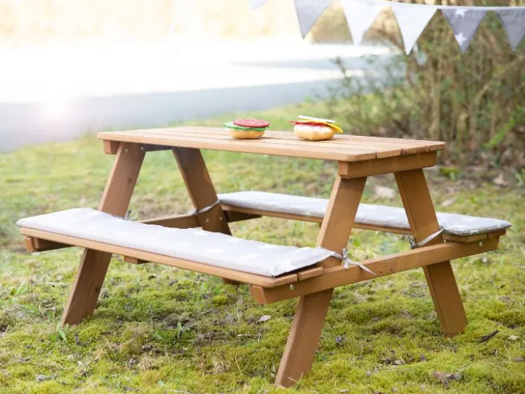 Outdoor Kindersitzgarnitur
