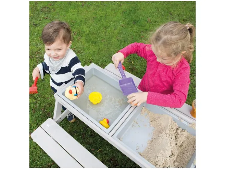 Outdoor Kindersitzgarnitur