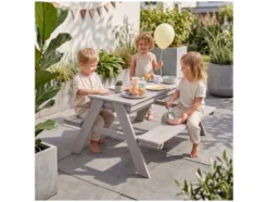 Outdoor Kindersitzgarnitur