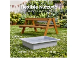Outdoor Kindersitzgarnitur