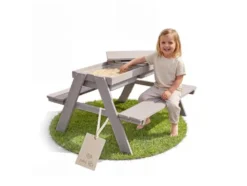 Outdoor Kindersitzgarnitur