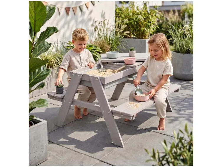 Outdoor Kindersitzgarnitur