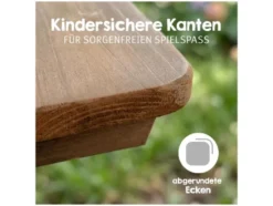 Outdoor Kindersitzgarnitur