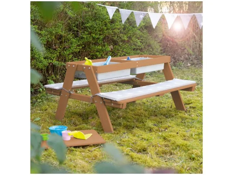 Outdoor Kindersitzgarnitur