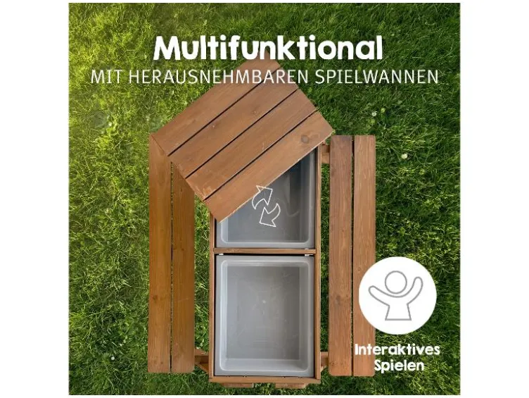 Outdoor Kindersitzgarnitur