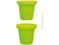 Outdoor Matschküche auf Rädern, aus Echtholz