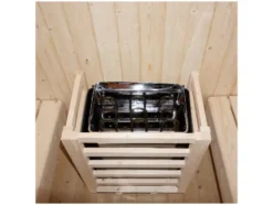 Outdoor Sauna »CUBE XL«