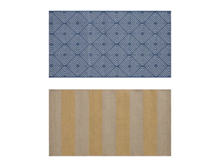 Outdoorteppich, B 80 x L 150 cm