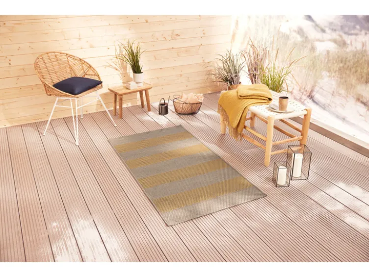 Outdoorteppich, B 80 x L 150 cm