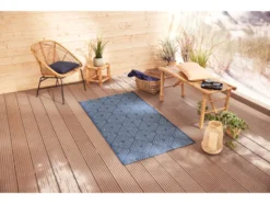 Outdoorteppich, B 80 x L 150 cm
