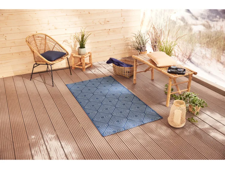 Outdoorteppich, B 80 x L 150 cm