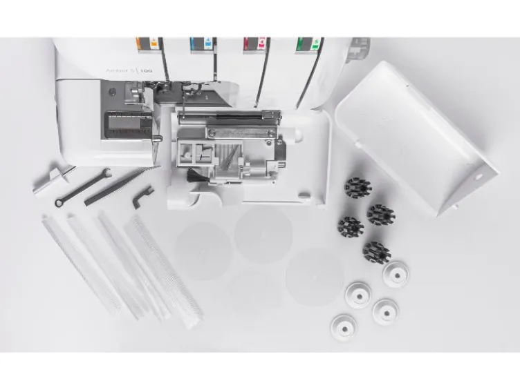 Overlocknähmaschine »Amber™ S100«
