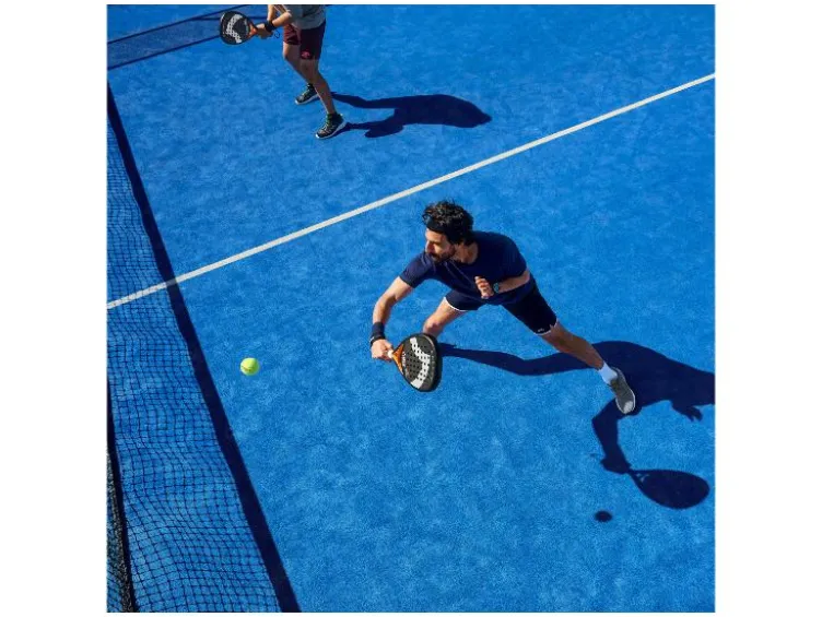 Padelschläger »12K Carbon PRO - Stefanie Graf«