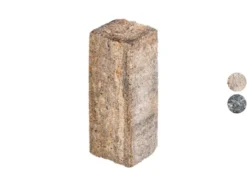 Palisade »MARBELLA«, 12,5x15x105 cm