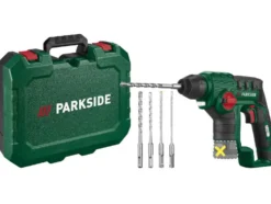PARKSIDE® 12 V Akku-Bohrhammer »PBHA 12 A1« ohne Akku – ohne Ladegerät